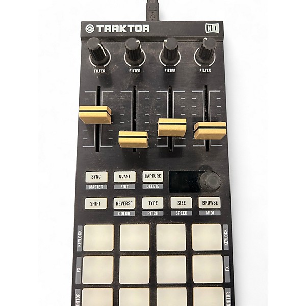Used Native Instruments TRAKTOR KONTROL F1 DJ Controller