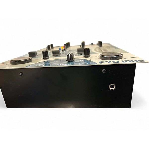 Used Pyle PYD1005 DJ Mixer