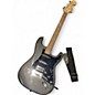Used Squier AFFINITY SERIES STRATOCASTER Charcoal Solid Body Electric Guitar thumbnail