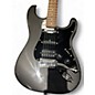 Used Squier AFFINITY SERIES STRATOCASTER Charcoal Solid Body Electric Guitar
