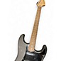 Used Squier AFFINITY SERIES STRATOCASTER Charcoal Solid Body Electric Guitar