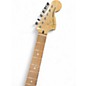 Used Squier AFFINITY SERIES STRATOCASTER Charcoal Solid Body Electric Guitar
