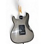 Used Squier AFFINITY SERIES STRATOCASTER Charcoal Solid Body Electric Guitar