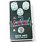Used Greer Amplification SOUTHLAND HARMONIC OVERDRIVE TD Effect Pedal