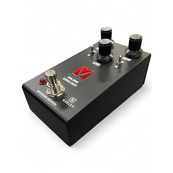 Used Keeley MUSE DRIVER Effect Pedal