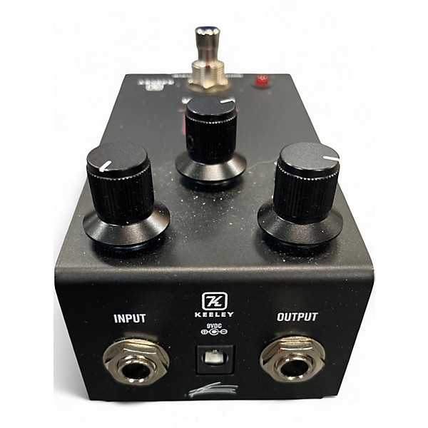 Used Keeley MUSE DRIVER Effect Pedal