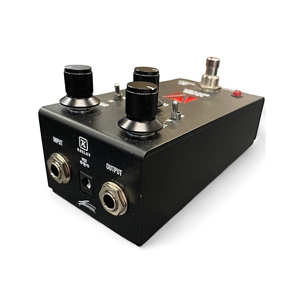 Used Keeley MUSE DRIVER Effect Pedal