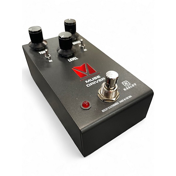 Used Keeley MUSE DRIVER Effect Pedal