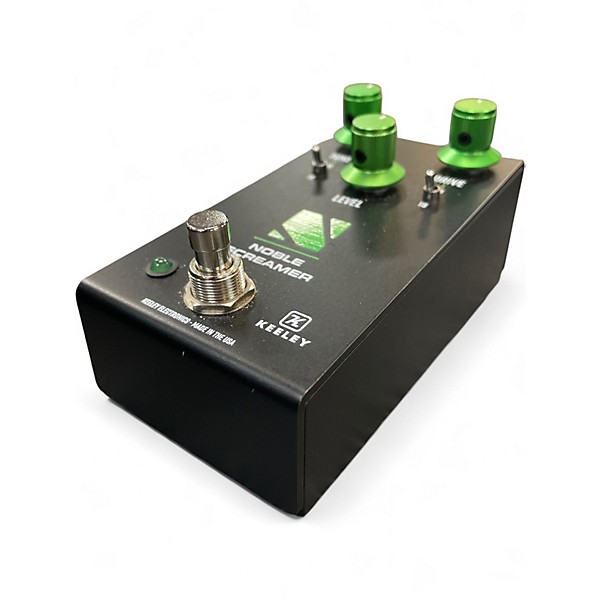 Used Keeley NOBLE SCREAMER Effect Pedal