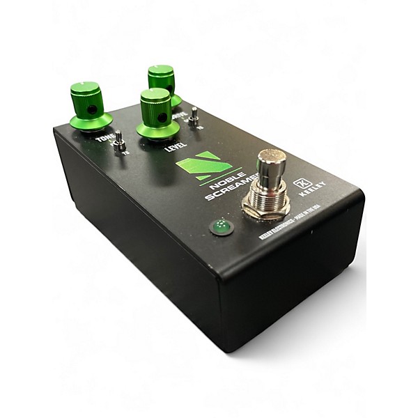 Used Keeley NOBLE SCREAMER Effect Pedal