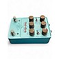 Used Universal Audio DEL VERB Effect Pedal