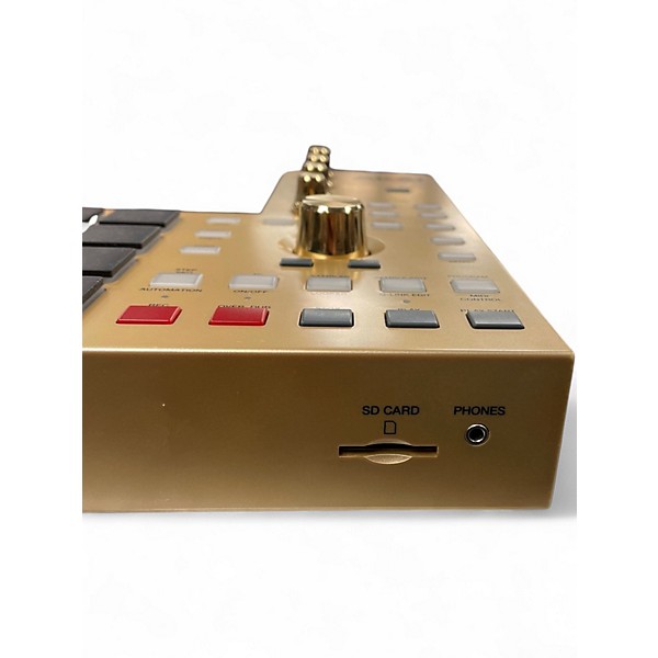 Used Akai Professional MPC ONE GOLD EDITION Production Controller