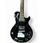 Used Michael Kelly PATRIOT DECREE Black Solid Body Electric Guitar