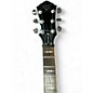 Used Michael Kelly PATRIOT DECREE Black Solid Body Electric Guitar