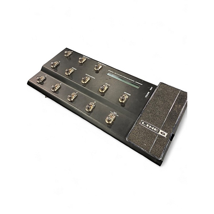 Used Line 6 FBV Shortboard MKII Footswitch | Guitar Center