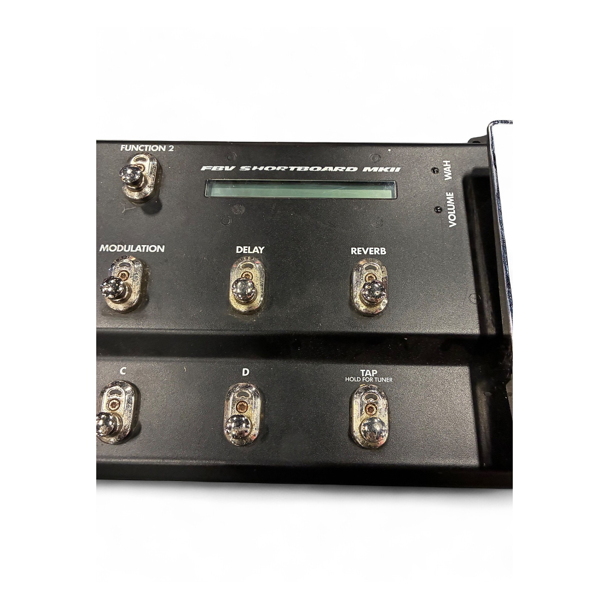 Used Line 6 FBV Shortboard MKII Footswitch | Guitar Center