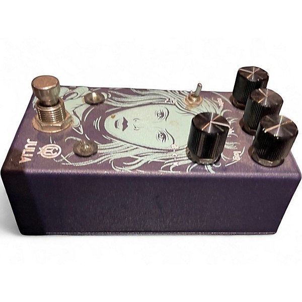 Used Walrus Audio Julia Analog Chorus Effect Pedal