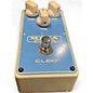 Used Mesa Engineering CLEO OVERDRIVE Effect Pedal