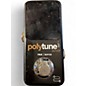 Used TC Electronic Polytune 3 Tuner Tuner Pedal thumbnail