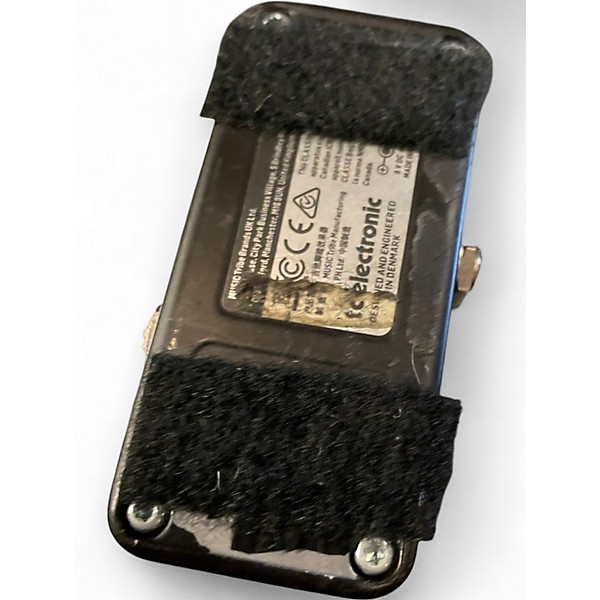 Used TC Electronic Polytune 3 Tuner Tuner Pedal