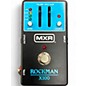 Used MXR ROCKMAN X100 Effect Pedal thumbnail