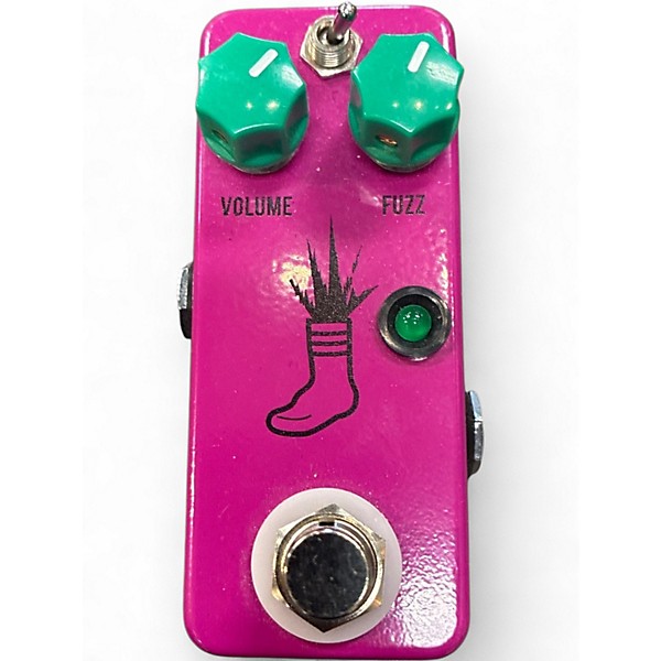 Used JHS JHS MINI FOOT FUZZ V2 Effect Pedal