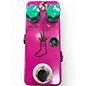 Used JHS JHS MINI FOOT FUZZ V2 Effect Pedal thumbnail
