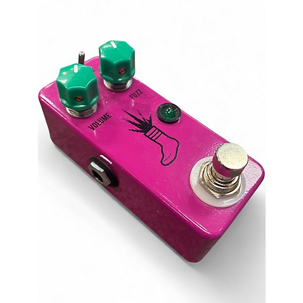 Used JHS JHS MINI FOOT FUZZ V2 Effect Pedal