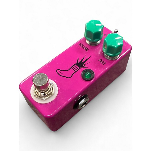 Used JHS JHS MINI FOOT FUZZ V2 Effect Pedal