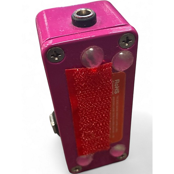 Used JHS JHS MINI FOOT FUZZ V2 Effect Pedal