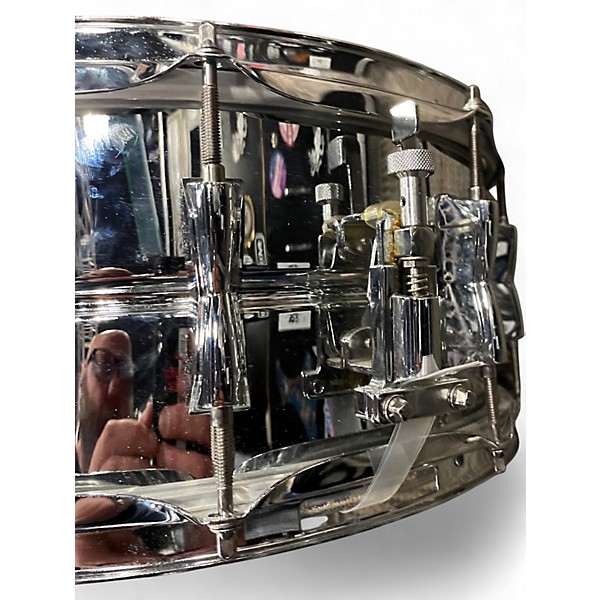 Used Yamaha 14in SSS1465 CHROME Drum