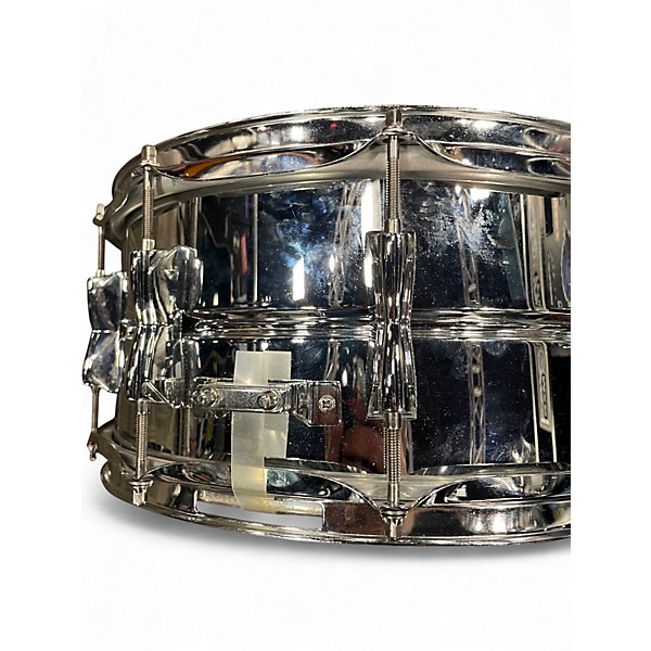 Used Yamaha 14in SSS1465 CHROME Drum