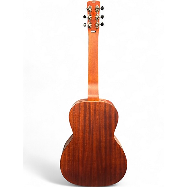 Used Gretsch Guitars G9210 Boxcar Square Neck Natural Resonator Guitar