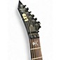 Used ESP LTD KH602 Kirk Hammett Signature Black Solid Body Electric Guitar