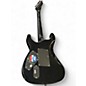 Used ESP LTD KH602 Kirk Hammett Signature Black Solid Body Electric Guitar