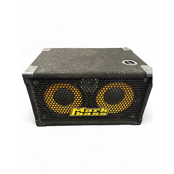 Used Markbass Traveler 102P 400W 2x10 Bass Cabinet