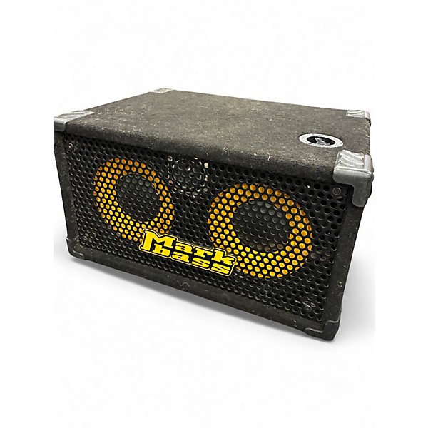 Used Markbass Traveler 102P 400W 2x10 Bass Cabinet