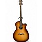 Used Alvarez AGE910 DELUXE BOURBAN BURST Acoustic Guitar thumbnail