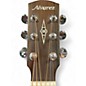 Used Alvarez AGE910 DELUXE BOURBAN BURST Acoustic Guitar