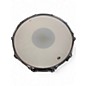 Used DW 14in Design Series Black Nickel Over Brass NICKEL Drum
