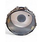 Used DW 14in Design Series Black Nickel Over Brass NICKEL Drum