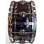 Used DW 14in Design Series Black Nickel Over Brass NICKEL Drum