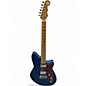 Used Reverend JET STREAM HB Blue Solid Body Electric Guitar thumbnail