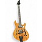 Used Maxey Archtops GH4 Brown Hollow Body Electric Guitar thumbnail