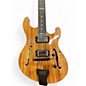 Used Maxey Archtops GH4 Brown Hollow Body Electric Guitar