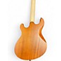 Used Maxey Archtops GH4 Brown Hollow Body Electric Guitar
