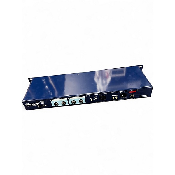 Used Radial Engineering JD7 Direct Box