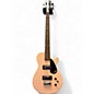 Used Gretsch Guitars BASS Pink Electric Bass Guitar thumbnail
