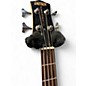Used Gretsch Guitars BASS Pink Electric Bass Guitar