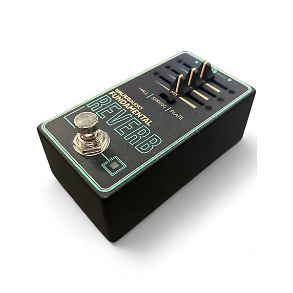 Used Walrus Audio FUNDAMENTAL REVERB Pedal